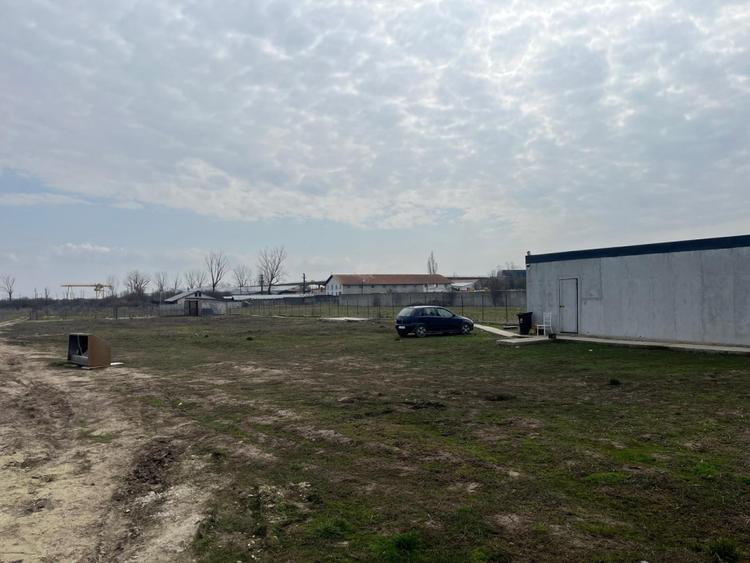Teren intravilan, 8400 mp, zona Exterior Est