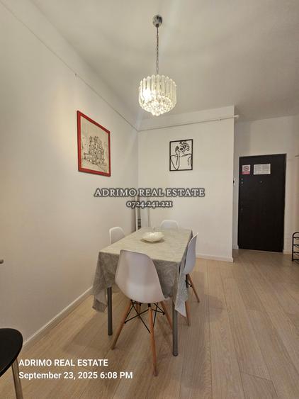 IDEAL STUDENTI - Garsoniera moderna Bloc Nou - Parcare - pana la 30iunie - 400 E