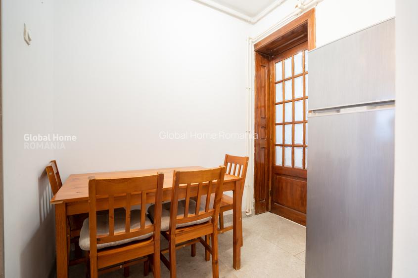 Interwar Building - Cismigiu Garden | 165 SQM | Office 6-Room Apartment - 24