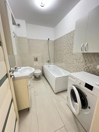 2 camere intabulat mobilat și utilat bloc nou Păcurari Kaufland - 8