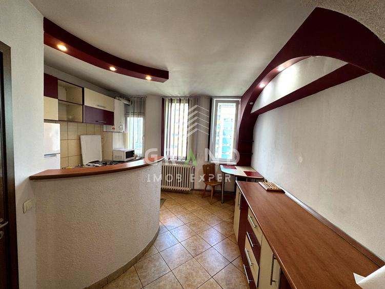 Apartament cochet cu 1 cameră | Calea Florești–Mănăștur | Lift | Aer condiționat