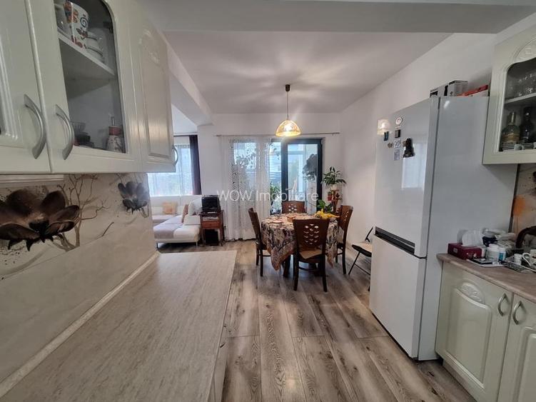 Casa tip triplex 4 camere 2 bai de vanzare in Șelimbar - 5