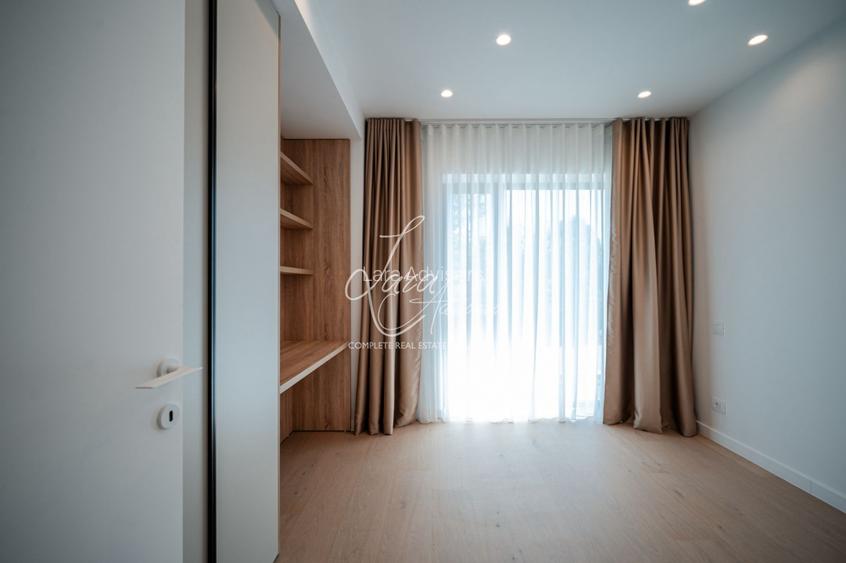 3 camere Aviatiei Tower, lux, etaj 2 - 3