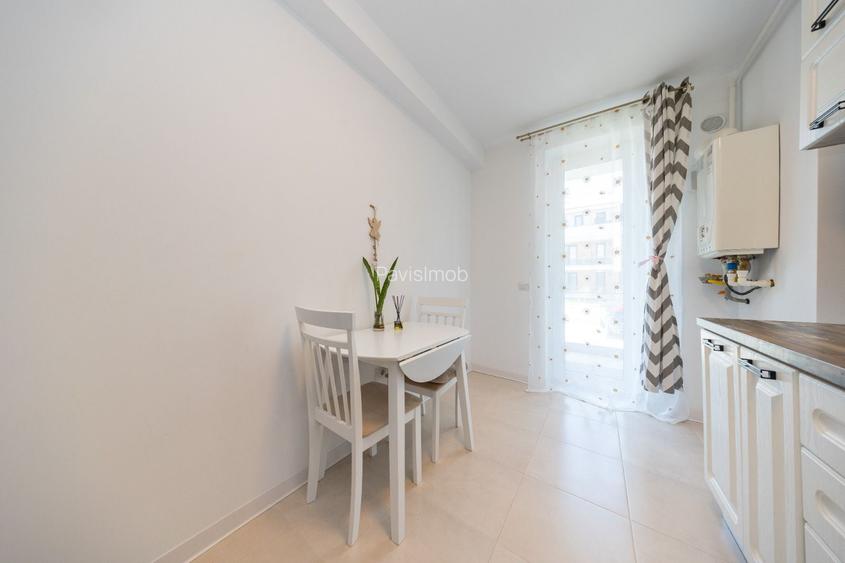 Apartament 2 camere UNO Residence – parcare și boxă incluse - 2