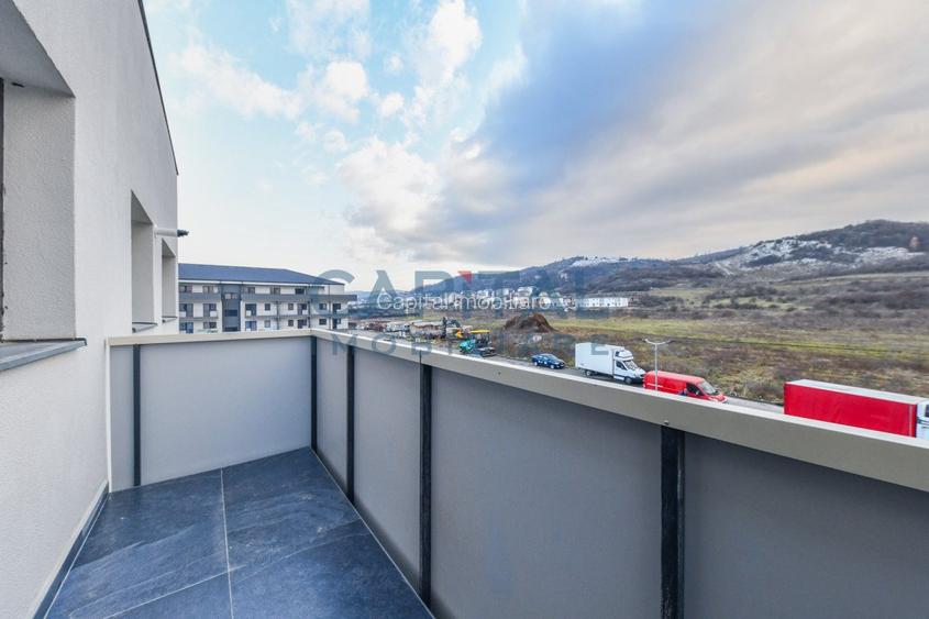 Apartament 2 camere | Zona Tera | 54 MP ultili | Etaj Intermediar | - 12