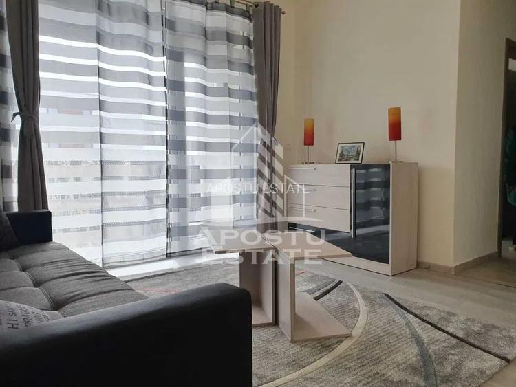 Apartament cu 1 camera, Timisoara, Torontalului, Centrala proprie - 2