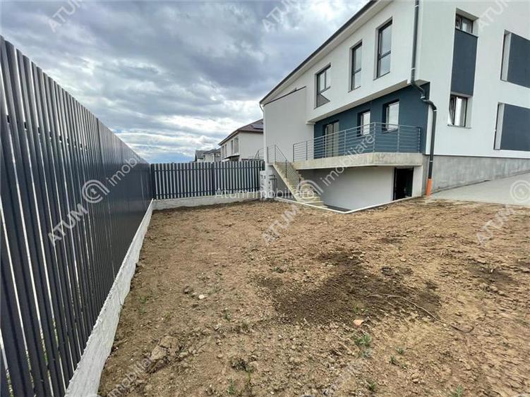 Casa individuala 4 camere 230 teren liber pe Calea Cisnadiei Sibiu - 26