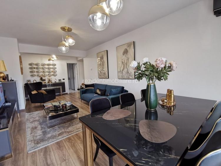 Apartament elegant 3 camere Decebal – Matei Basarab 135 mp + boxa + parcare - 2