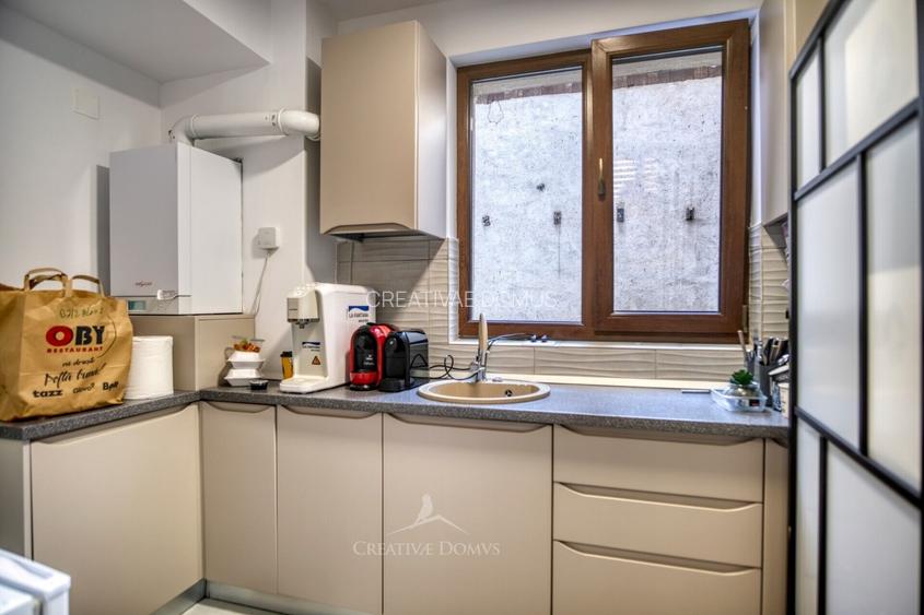 Spatiu birouri la parter / 98 mp / parcare / Cantemir - Budapesta - 7