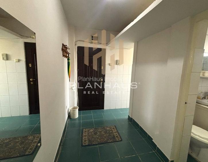 Apartament cu 2 camere - str. Cuza Voda, semidecomandat, zonă liniștită - 6