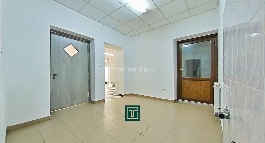 Apartament de vanzare la parter cu două intrări, Andrei Șaguna - Arad - 11