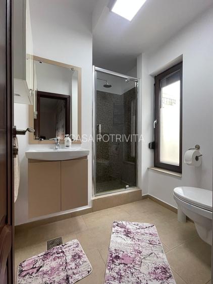 Tomis Plus, apartament 3 camere mobilat si utilat, 92mp, loc de parcare - 13