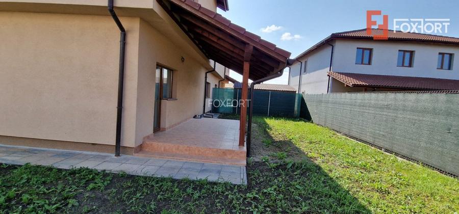 Duplex de vanzare cu 4 camere Mosnita Noua - ID V5302 - 18