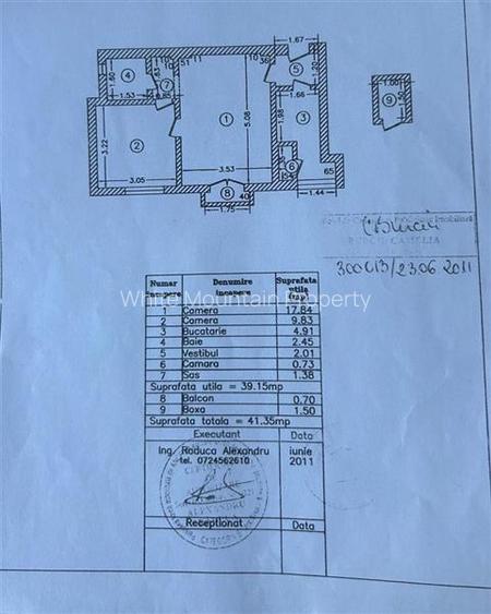 Universitate, negociabil, resedinta sau Airbnb, 2 camere investitie - 12