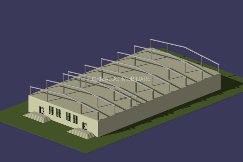 Imobil cu multiple functionalitati - Aeroport Otopeni - Zborului - 4