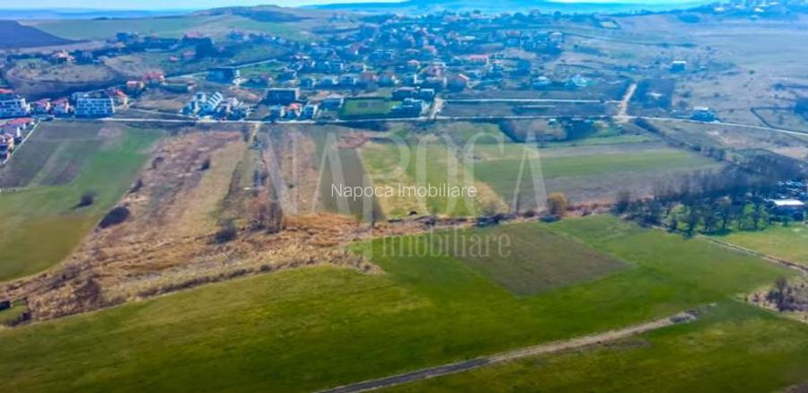 Teren intravilan pentru constructii de vanzare in Borhanci, Cluj Napoca - 4