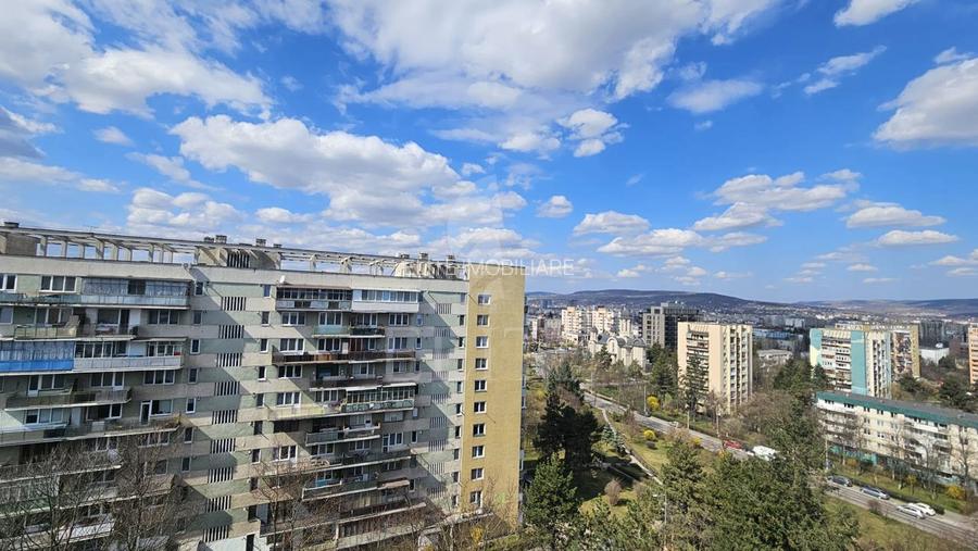 Apartament 2 camere în zona  Interservisan, str. Unirii - 12