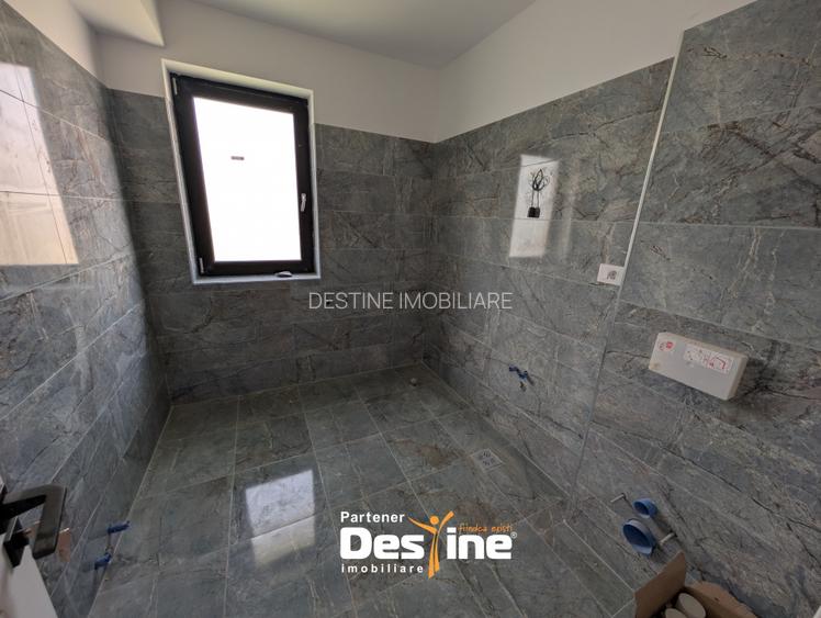 Duplex Modern P+1+M 150 mpU 4 camere curte pavata 300m fata de Șos. Voinesti  - 15