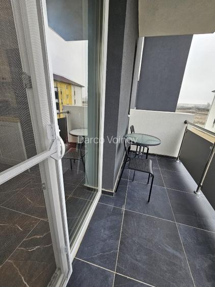 Proprietar vand apartament 2 camere mobilat bloc nou 2025 + parcare Giroc - 8