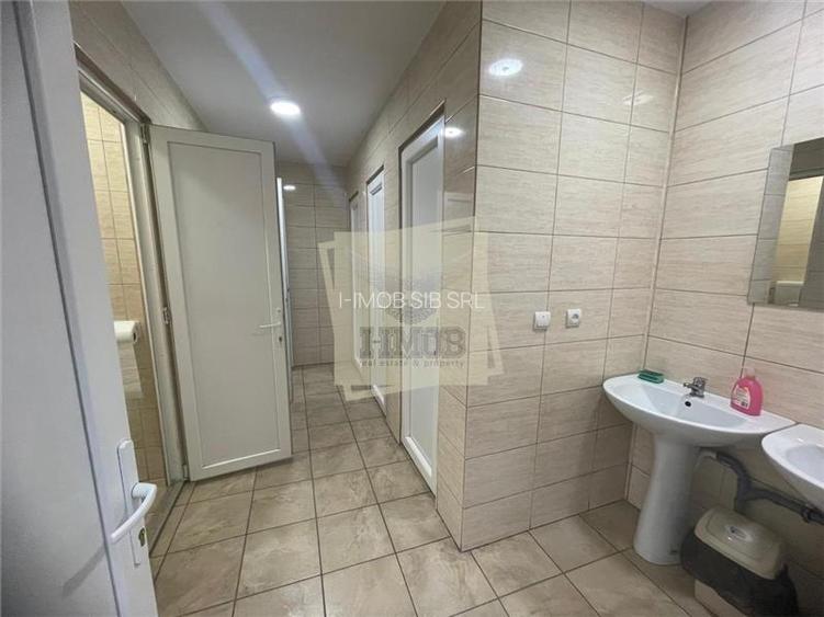 Hale industriale 5457 mp productii metalice in Cisnadie - 5