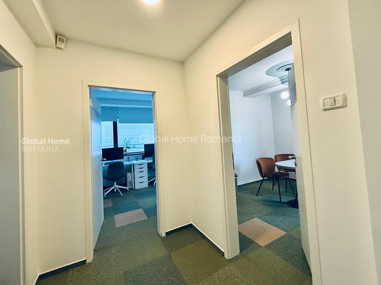 Birouri private, spatii creative in vila de lux, zona ultracentrala | Dorobanti - 11