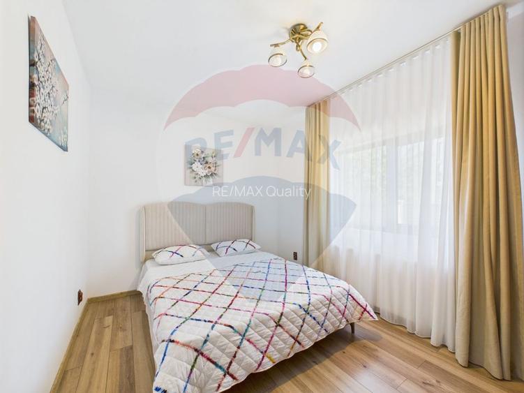 Vila individuala 5 cam I independenta energetic I vânzare in Berceni - 22