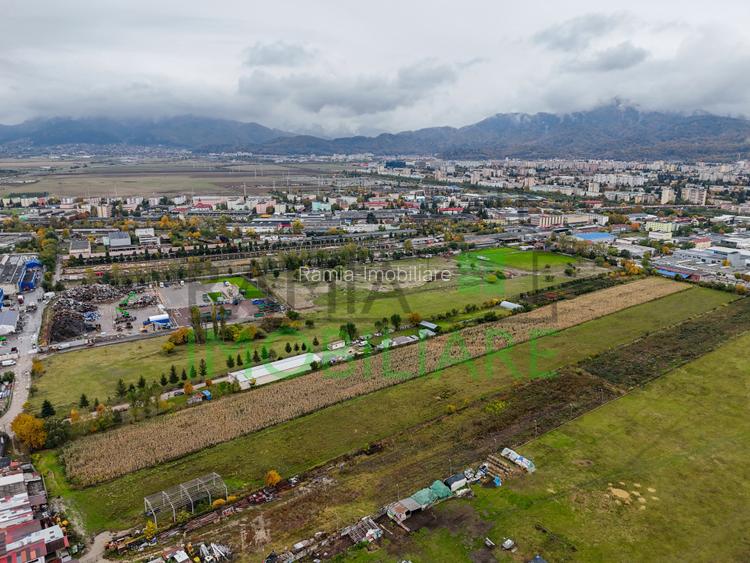 Teren industrial cu potential ridicat – Brasov, Timisul Sec - 9