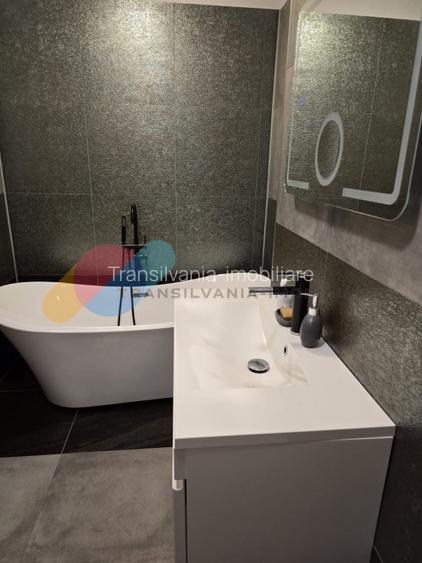 Apartament la cheie, gradina 60 mp, Floresti - 5