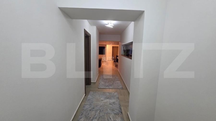 Apartament cu 3 camere, decomandat, mobilat/utilat, 94 mp, zona Gradina Botanica - 16