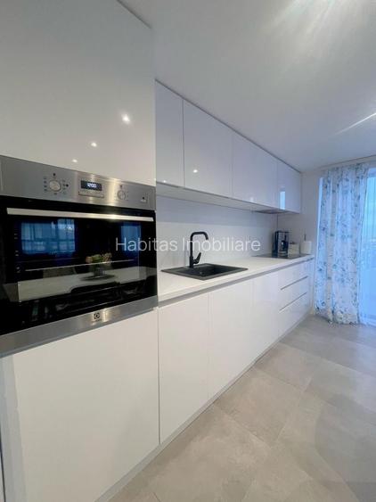 Apartament 3 camere, tip penthouse, pe Edgar Quinet, cartier Manastur - 13