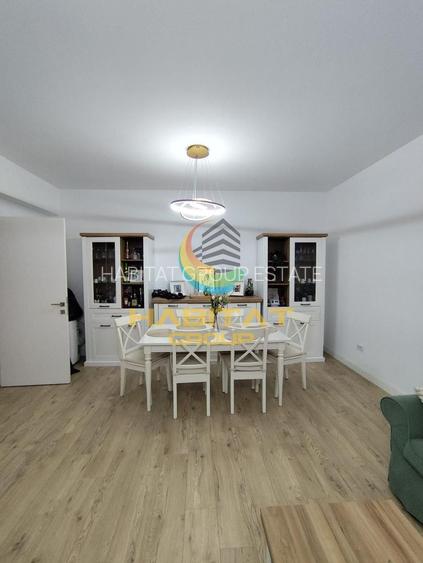 Apartament 4 Camere Mobilat  si Utilat! parcare inclusa in pret - 3