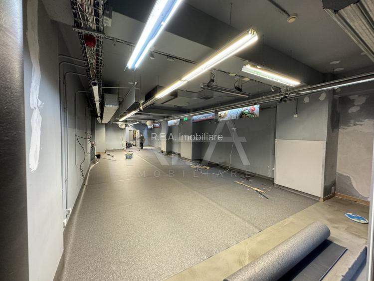 Spatiu Comercial inchiriat pentru Mega Image Dorobanti - 3