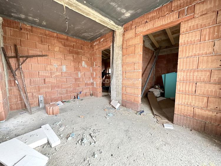 Duplex 4 camere, 117 mp utili, 300 mp teren - Ghiroda   - 11