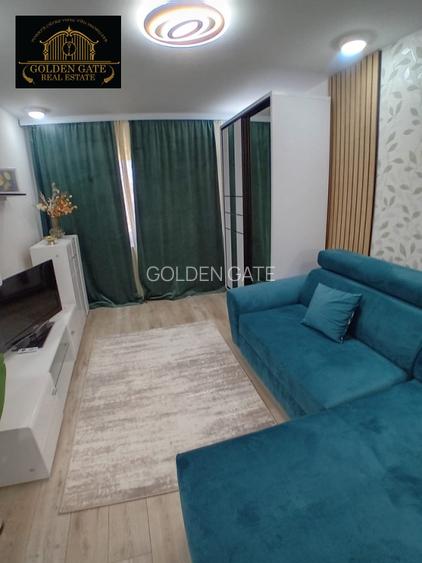 Garsoniera Renovata Lujerului | Centrala | Balcon | Metrou |  - 3