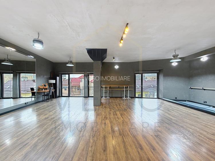 Spațiu premium pentru diverse activități, parcare, zona Centrala - 2