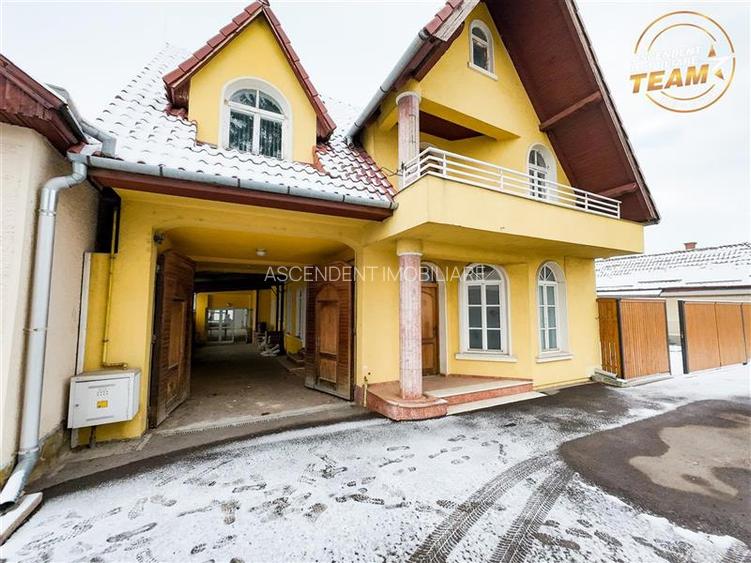 Imobil multifunctional, 566 mp utili, ideal productie, birouri, clinica,  afters - 17