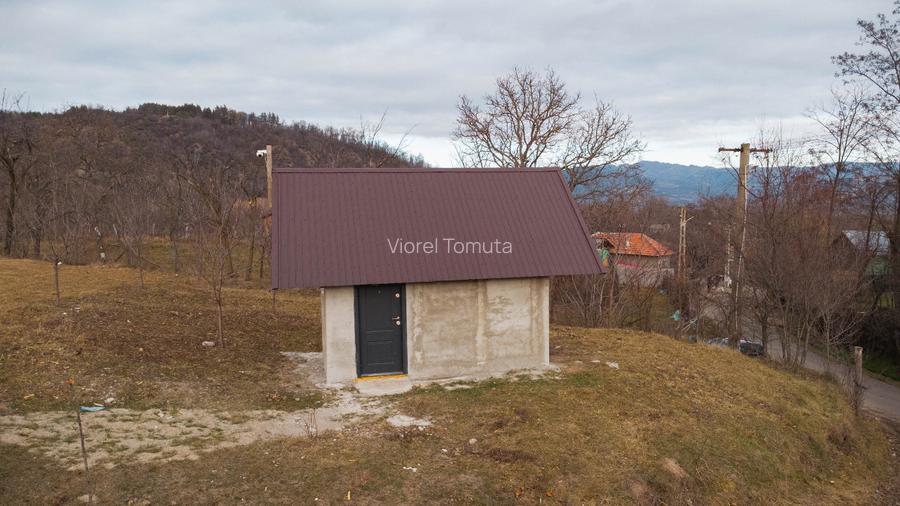 Teren cu suprafața de 5100mp amplasat într-o zonă superbă de munte - 9