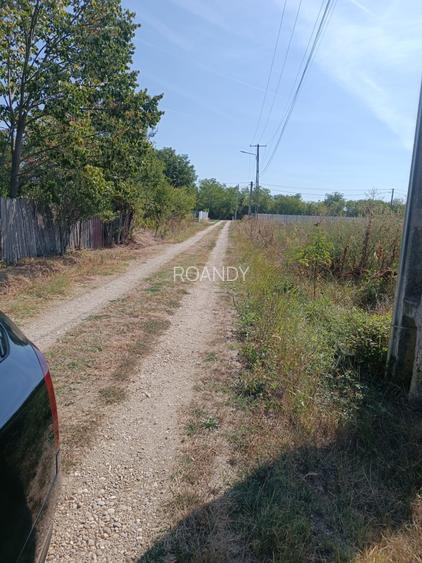 ROANDY-Teren la un pret accesibil -Poienarii Burchii - 2