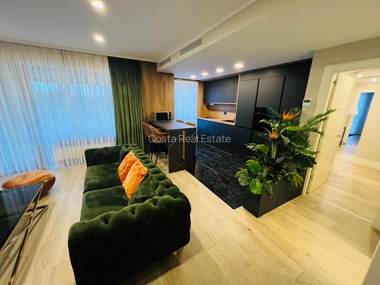 Inchiriere Apartament 4 Camere Bloc cu /Piscina/Loc de Joaca/ Sala Fitness - 15