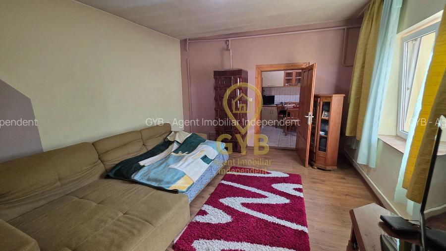 Apartament la casă ultracentral, 2 camere– Tudor Vladimirescu - 4