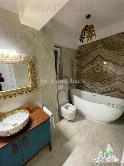 Matei Basarab in exclusivitate apartament deosebit- mobilat -utilat lux - 6