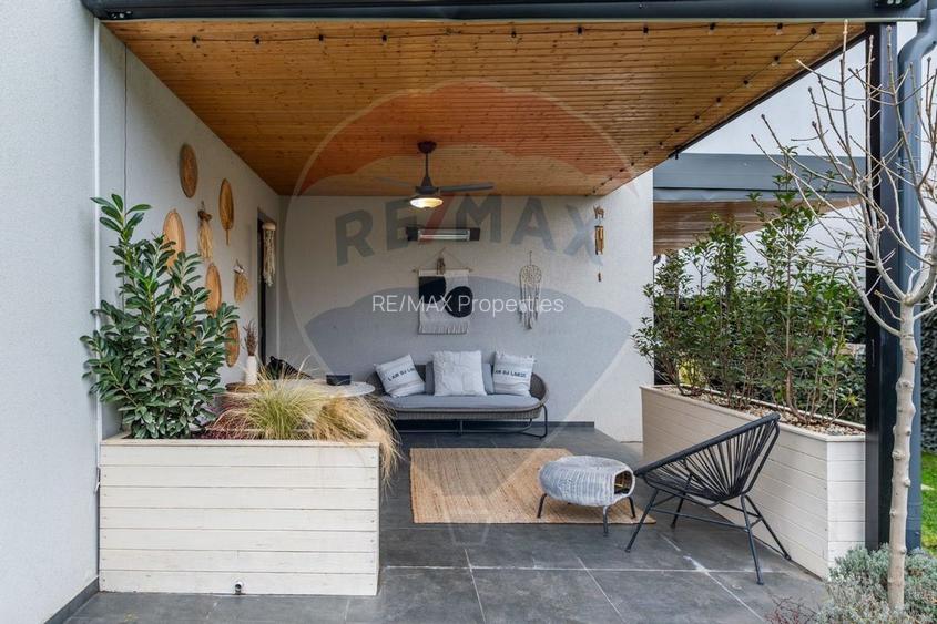 Vila exclusivistă în Paradisul Verde – Corbeanca - 26