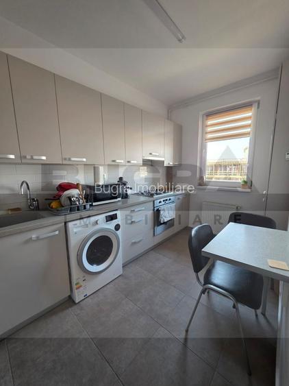 Oportunitate! Apartament 35 mp, mobilat, parcare, zona C. Coposu - 2