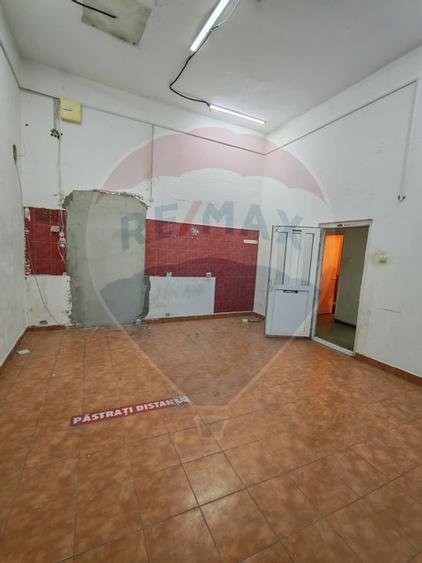 Spațiu comercial 40mp în zona Ultracentral