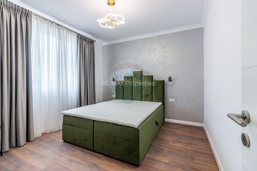 Casă / Vilă de lux cu 5 camere de vânzare în zona Sud/Com.Berceni/ - 19