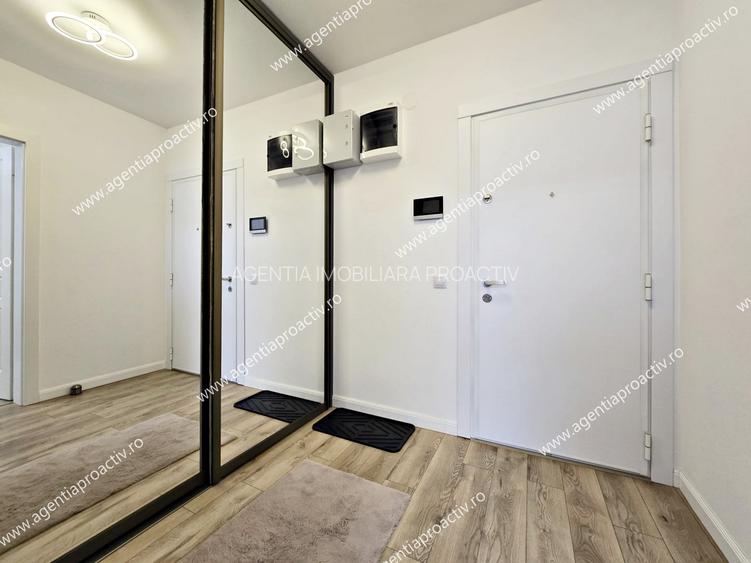 Studio modern, Central Park, parcare privata! - 5