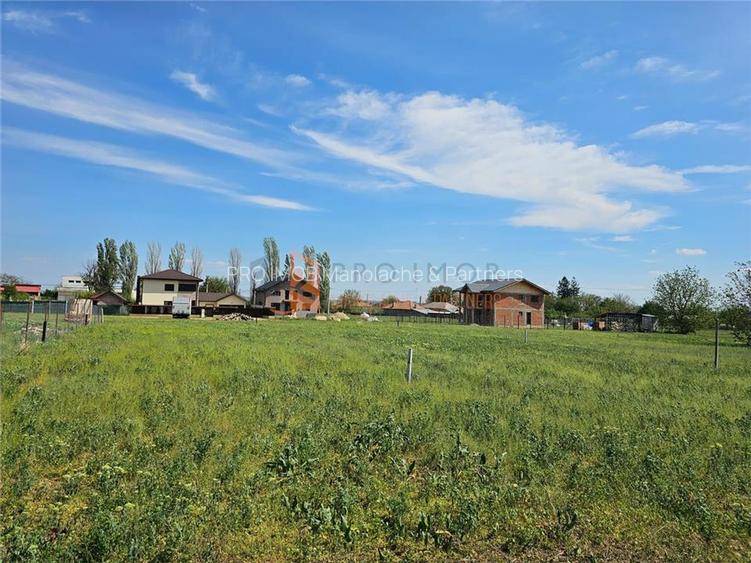 Teren intravilan zona Zoresti comuna Vernesti - 3