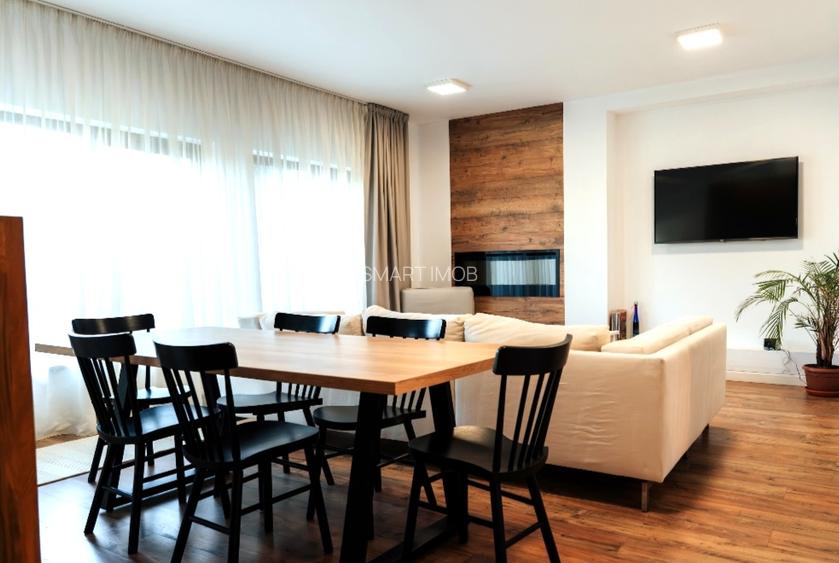 Chirie Casa 120mp zona Strazii Crasnei mobilata utilata 1200eur/luna - 5