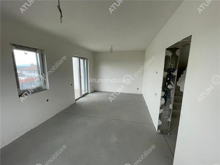 Casa individuala 4 camere 230 teren liber pe Calea Cisnadiei Sibiu - 17