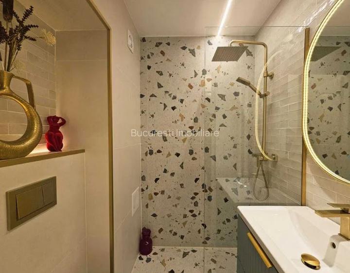 Apartament 2 Camere,Piata Amzei METROU ROMANA bl.reabilitat,et.3 Amenajat,Liber - 5